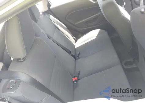 2019 Ford Fiesta Se from USA, damaged, VIN 3FADP4EJ4KM147742